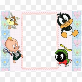 Baby Looney Tunes Clipart, HD Png Download