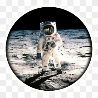 Diy Armstrong Astronaut Suit - Costume Neil Armstrong, HD Png Download