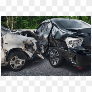 The First 5 Things To Do After A Car Accident - Car Accident, HD Png Download