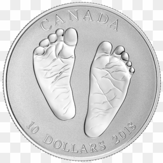 Previous - 2018 Baby Food Print Silver Coin, HD Png Download