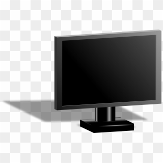 This Free Icons Png Design Of Monitor, Monitorius, - Computer Monitor, Transparent Png