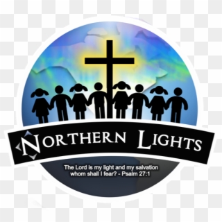 Northern Lights Children And Family Ministry - Cross, HD Png Download