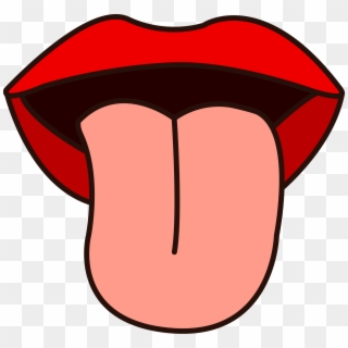 Tongue Clip Art, HD Png Download