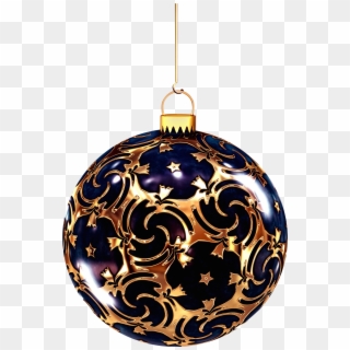 Christmas Bauble Png Image - Christmas Day, Transparent Png