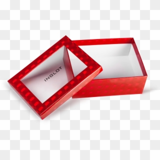 Gift Box Red - Paper, HD Png Download