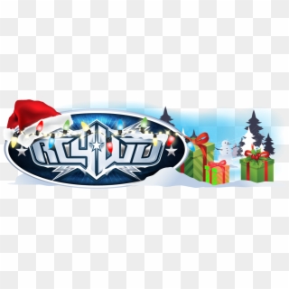 Rc4wd Christmaslogo - Graphic Design, HD Png Download