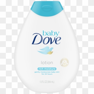 Baby Dove Rich Moisture Shampoo, HD Png Download