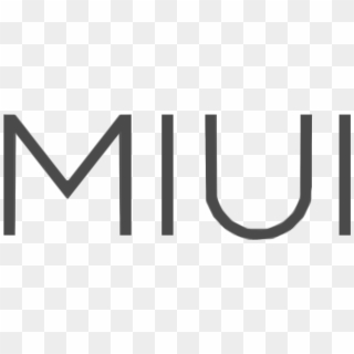 Miui Logo Png Transparent, Png Download - 1200x442(#2252717) - PngFind