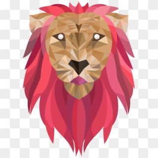 Finished Hair - Masai Lion, HD Png Download