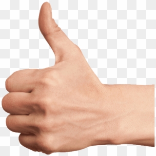 Hand Thumb Up Green Condom Club - Thumbs Up Hand Png, Transparent Png