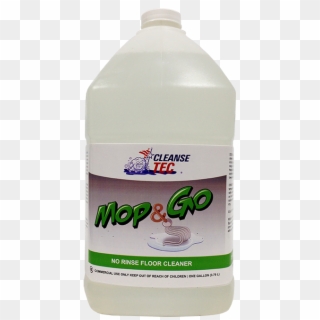 Mop & Go - Plastic Bottle, HD Png Download