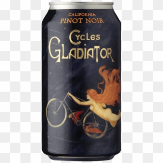Cycles Gladiator Is Known As A Solid Budget Brand And - Pinot Noir Cycles Gladiator Wine, HD Png Download