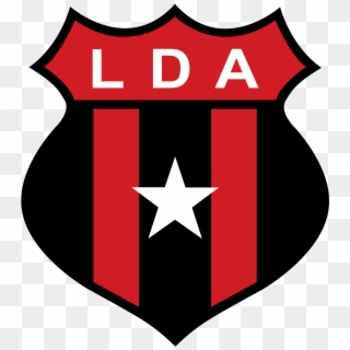 Escudo De La Liga Deportiva Alajuelense , Png Download - Logo De La Liga Deportiva Alajuelense, Transparent Png