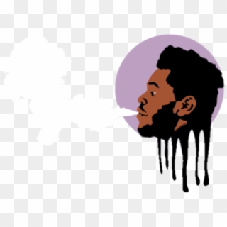 Rapper Vector The Weeknd Transparent Clipart Free Download - Illustration, HD Png Download