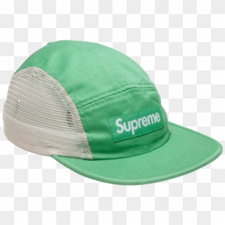 Supreme Hat Png - Baseball Cap, Transparent Png