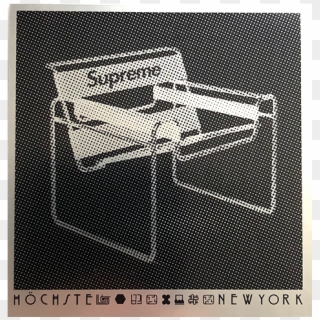 Home / Stickers / Supreme Holographic Mochste Sticker, HD Png Download
