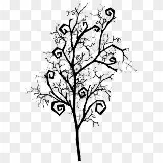 Horror Tree Png , Png Download - Horror Tree Png, Transparent Png