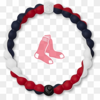 Boston Red Sox™ Lokai - Red Sox Lokai Bracelet, HD Png Download