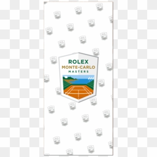 Rolex Monte-carlo Masters - Feature Phone, HD Png Download
