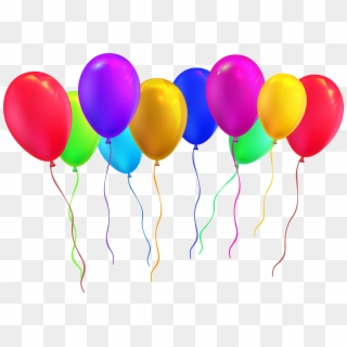 View Full Size - Balloon, HD Png Download