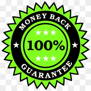 Money Back Guarantee - Money Back Guarantee Png, Transparent Png