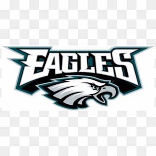 Philadelphia Eagles Iron On Stickers And Peel-off Decals - Chester County Eagles Logo, HD Png Download