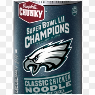 Campbell Soup Cans To Commemorate Eagles Super Bowl - Energy Drink, HD Png Download