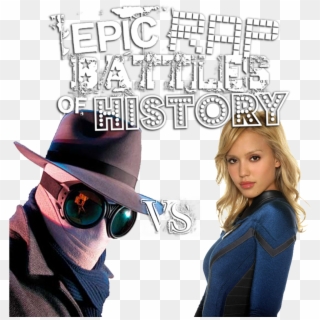 Invisible Woman Png Transparent Images - Jessica Alba Sue Storm Outfit, Png Download