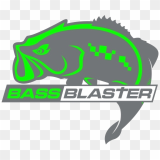 Gg - Bass Blaster Logo, HD Png Download