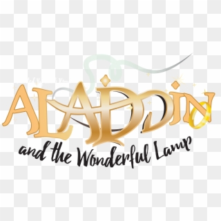 Aladdin-logo - Calligraphy, HD Png Download