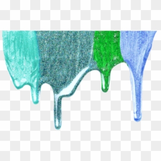 #dripping #drips #dripping #tumblr #paint #painting - Paint Gif Transparent Background, HD Png Download
