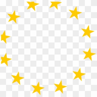 European Union Stars Png - Fallout Factions Logo Transparent, Png Download