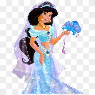 3jasmine 600×779 Pixels Princesa Disney Jasmine, Disney - Disney Princess Wallpaper Iphone, HD Png Download