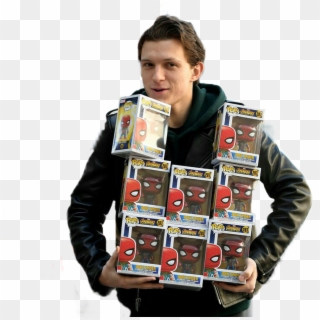#tom #tomholland #holland #spidermanhomecoming #spiderman - Spider Man Homecoming Merchandise, HD Png Download
