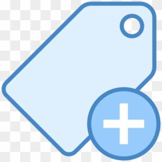 Add Tag Icon - Mobile Phone, HD Png Download