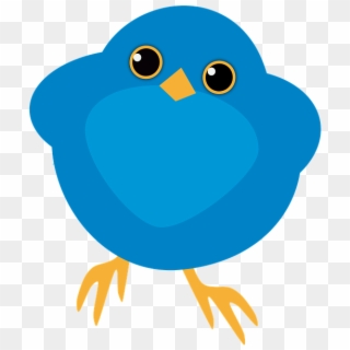 Bluebird Images Pixabay Download Free Pictures Cartoon - Cute Blue Bird Png, Transparent Png