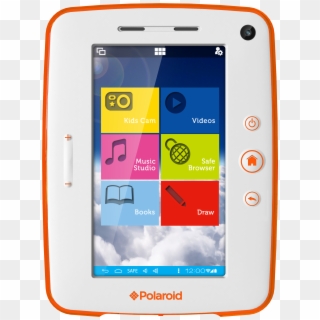 Polaroid Kids Tablet, HD Png Download