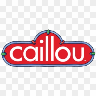 Logo Caillou, HD Png Download