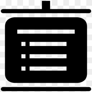 Png File Svg - Blackboard Icons Transparent, Png Download