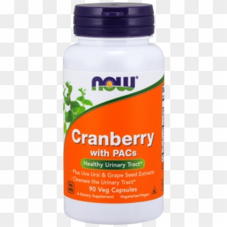 Cranberry Png - Now Foods Gaba 750, Transparent Png
