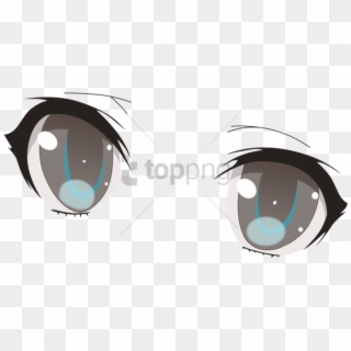 Free Png Anime Eyes Transparent Background Png Image - Anime Eyes Transparent Background, Png Download