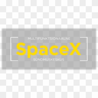 Spacex Logo Png - Tan, Transparent Png