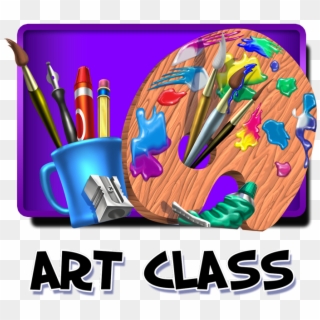 Art Class, HD Png Download
