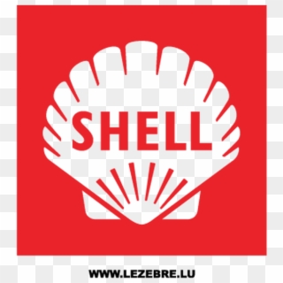 Sticker Shell Logo 1961 - Royal Dutch Shell Svg Logo, HD Png Download
