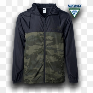Home / Cycling Apparel / Shells / Stacked Logo Packable - Wind Breaker, HD Png Download