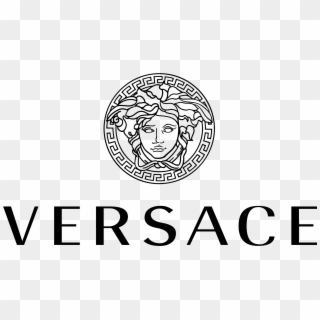Versace Logo, HD Png Download