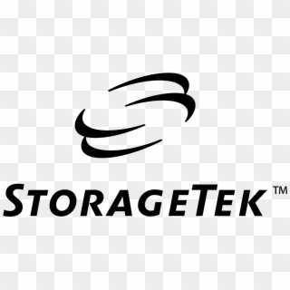 Storagetek Logo - Storage Technology Corporation, HD Png Download