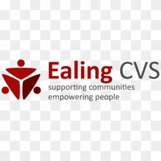Trustee Of Ealing Community Voluntary Service, Ealing - Ealing Cvs, HD Png Download