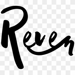 Reven - Calligraphy, HD Png Download