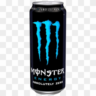 Monster Energy Absolute Zero, HD Png Download